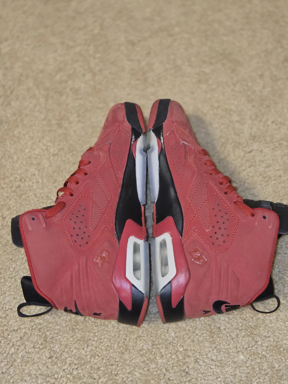 Air Jordan Jumpman MVP
